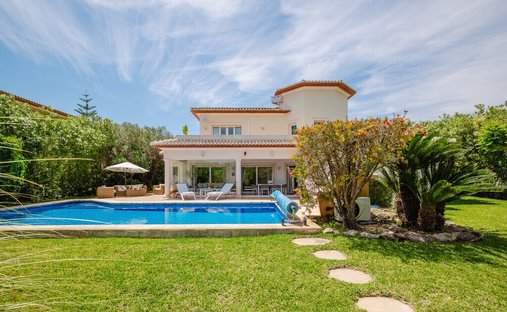 Villa en Jávea, Comunidad Valenciana, España 1