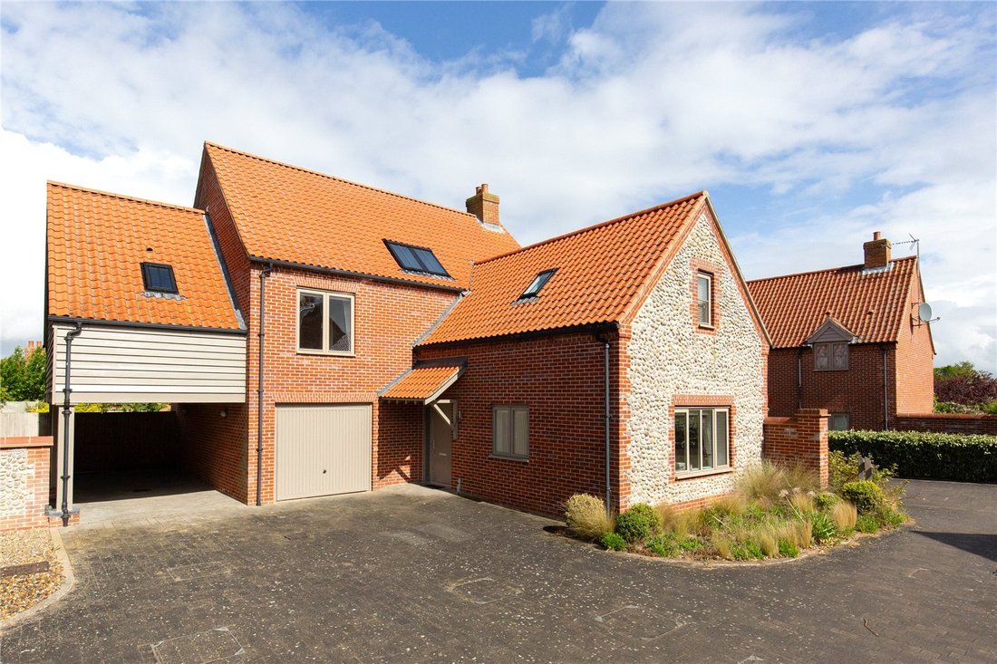 House in Blakeney, England 1 - 17958132