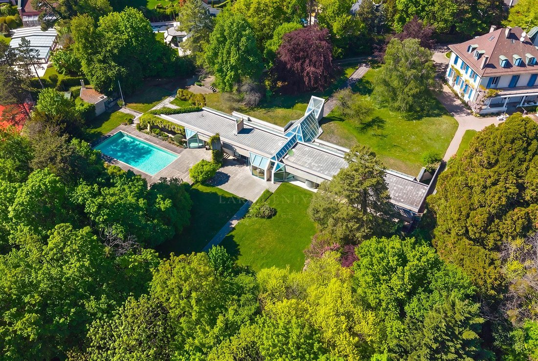 Villa in Cologny, Genf, Schweiz 4 - 17960492