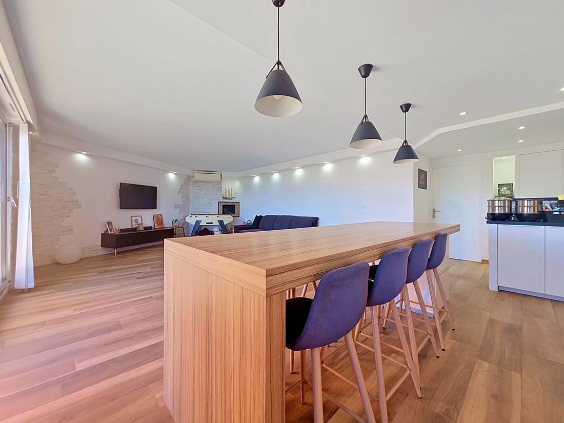 Apartment in Pont d'Avril-L'Abadie, Cannes, France 5 - 17958011