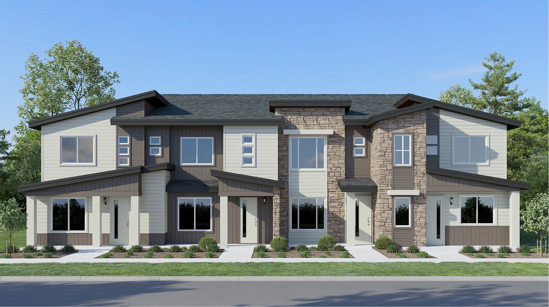 Townhouse in Parker, Colorado, United States 1 - 17958797