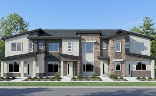 Townhouse in Parker, Colorado, United States 1