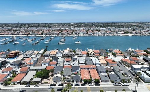 Townhouse in Newport Beach, California, United States 1