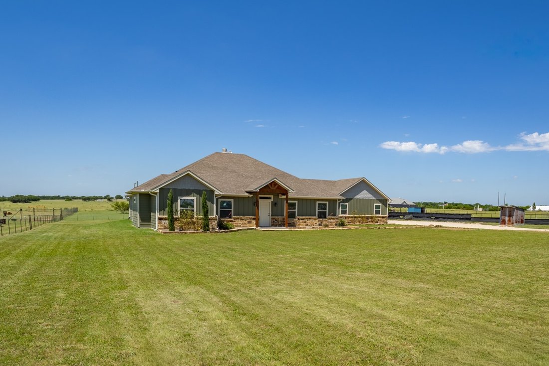 House in Ponder, Texas, United States 2 - 17962500