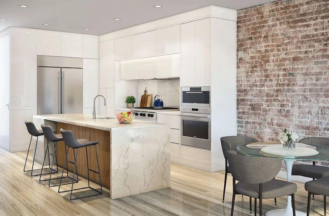 Condominio en Nueva York, Nueva York, Estados Unidos 1 - 17953164
