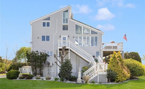 House in Warwick, Rhode Island, United States 1