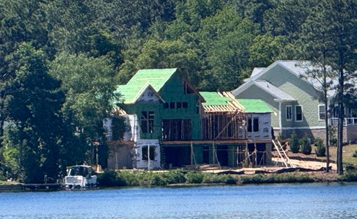 House in Pinehurst, North Carolina, United States 1