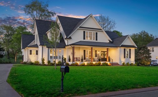House in Lascassas, Tennessee, United States 1