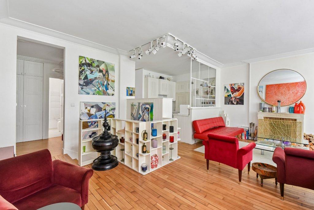 Apartamento en Muette Sud, Paris 16e Arrondissement, París 2 - 17958946