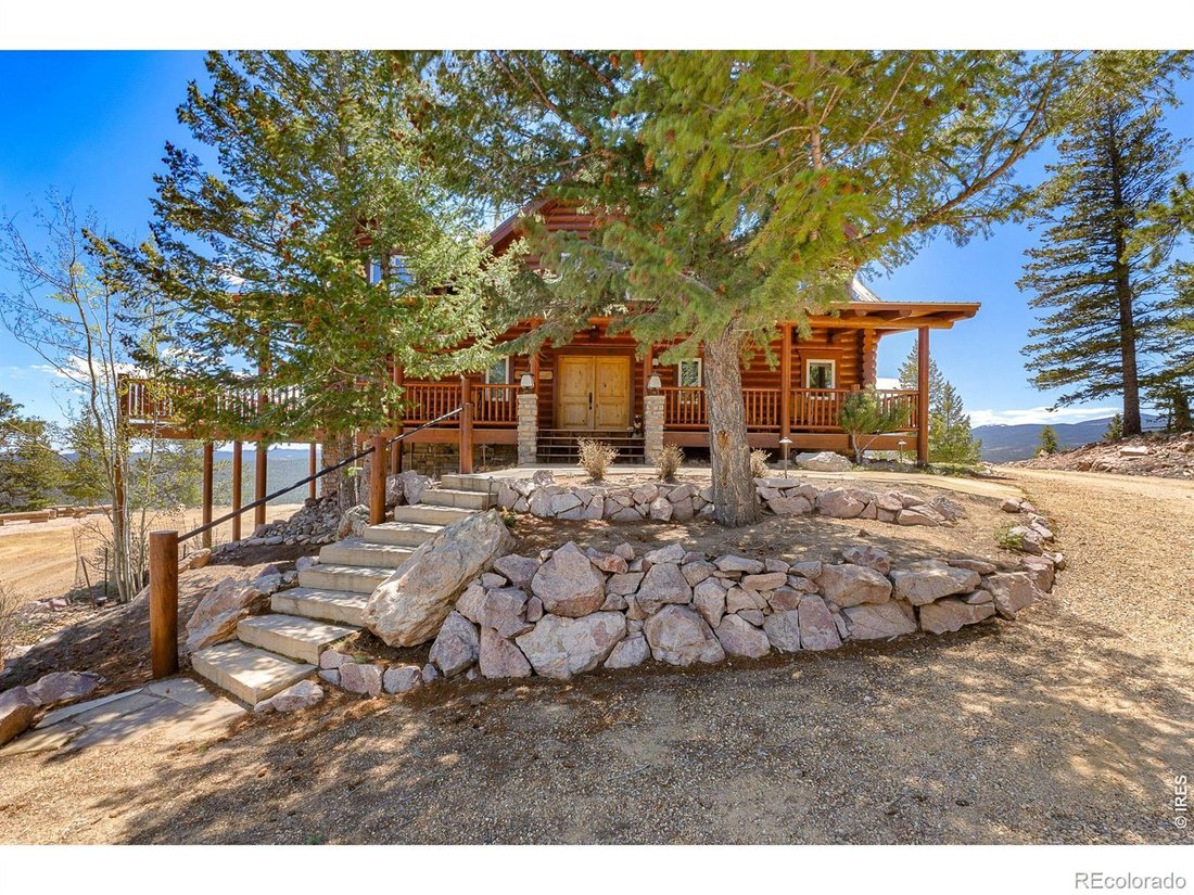 House in Red Feather Lakes, Colorado, United States 5 - 17961150