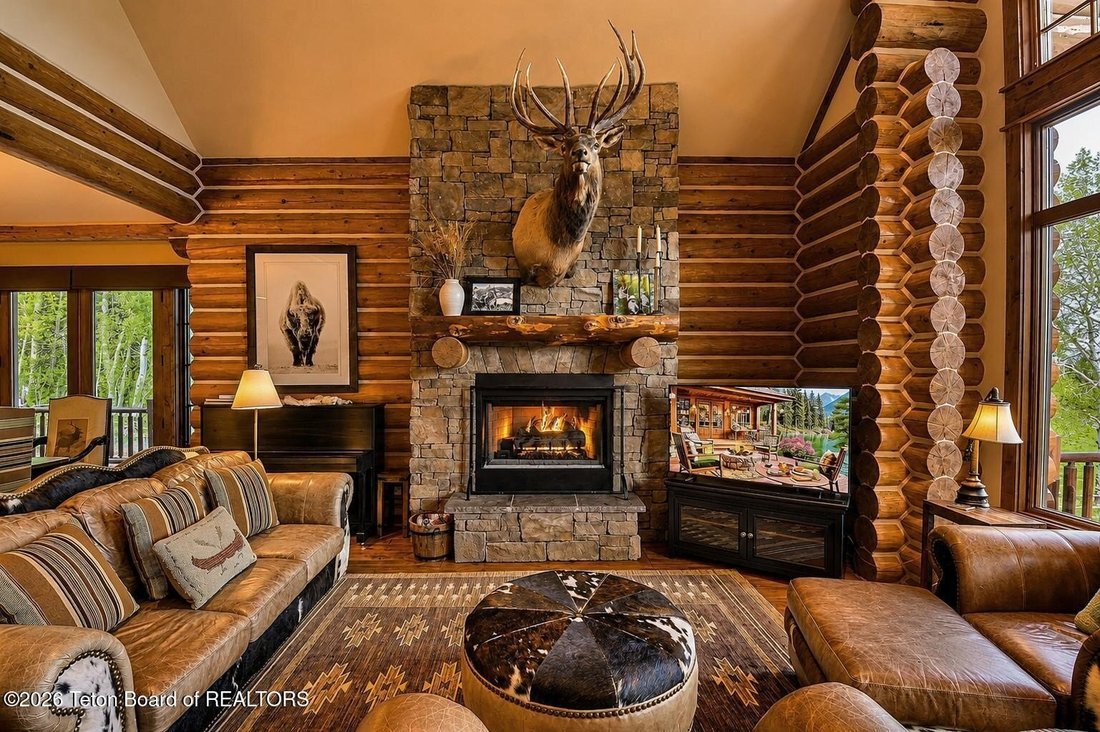 House in Victor, Idaho, United States 5 - 17960257