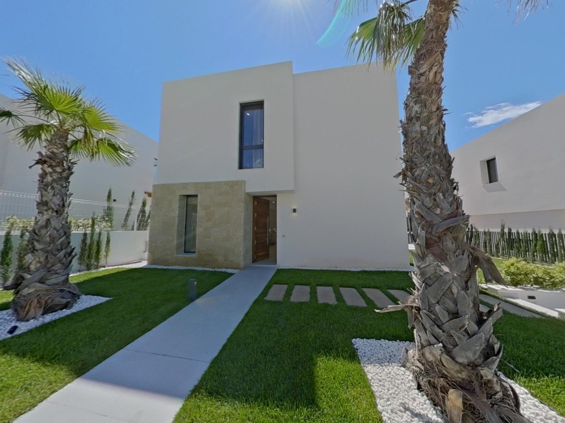 Villa in Finestrat, Valencian Community, Spain 4 - 17962106