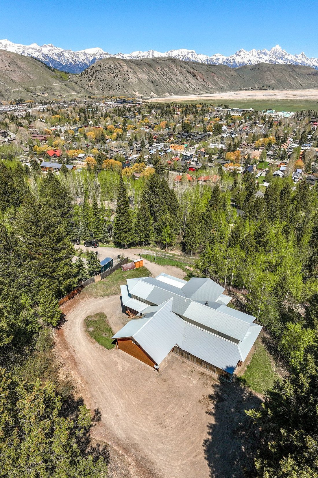 House in Jackson, Wyoming, United States 3 - 17958698