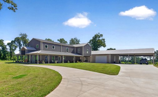 House in Gladewater, Texas, United States 1