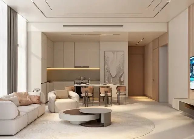 Apartment in Al Furjan, Dubai, United Arab Emirates 3 - 15824686