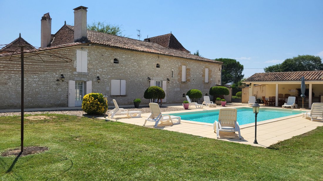 Villa in Vieux Bergerac, Bergerac, France 2 - 17959741