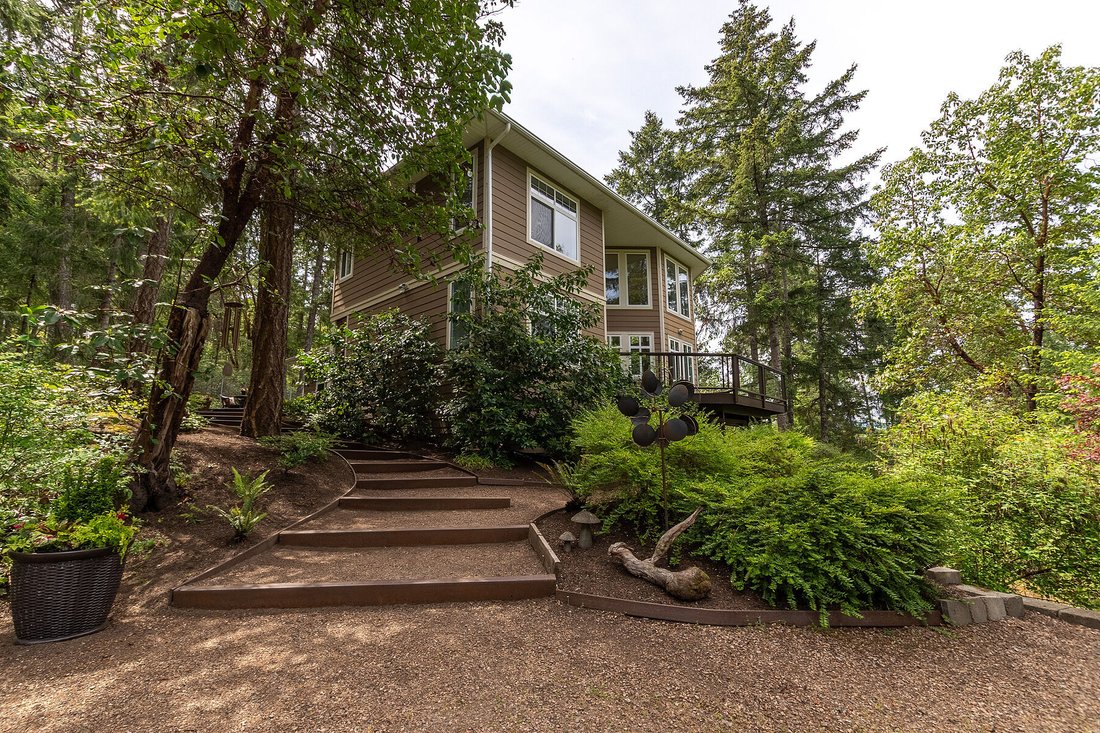 Casa a Nanaimo, Columbia Britannica, Canada 3 - 17960318