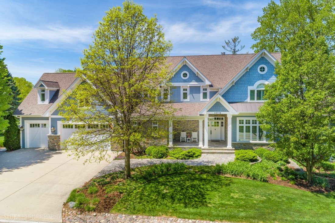 House in Antioch, Illinois, United States 4 - 17138178