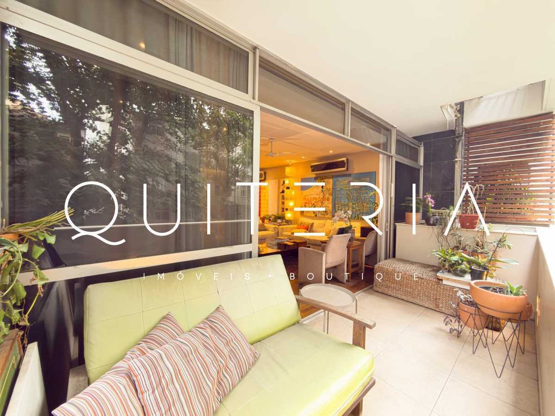 Apartment in Rio de Janeiro, State of Rio de Janeiro, Brazil 4 - 17962135
