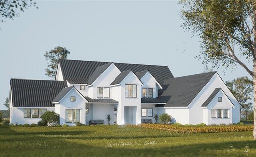 House in Weatherford, Texas, United States 1