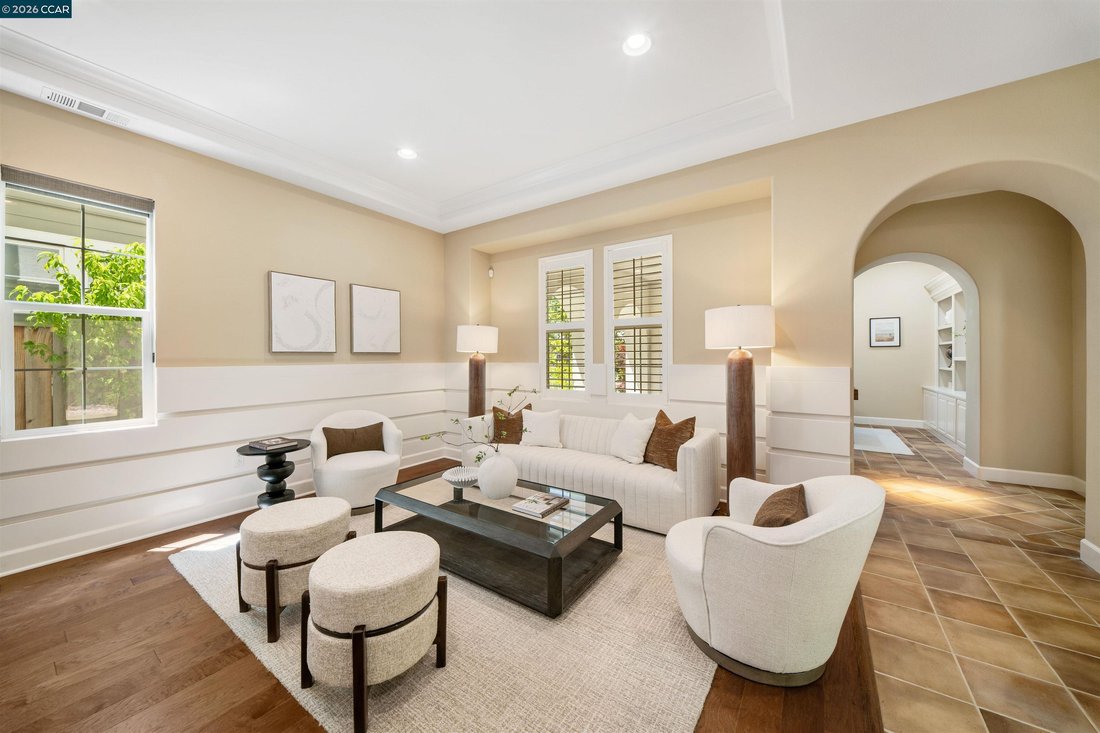 House in San Ramon, California, United States 4 - 17924090
