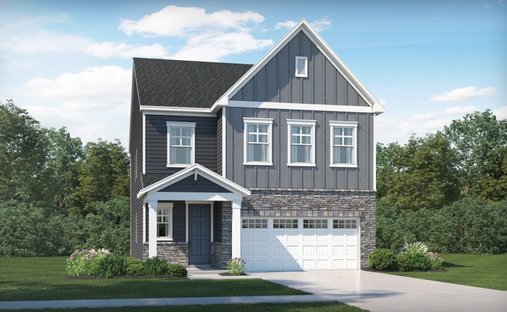 Maison à Wake Forest, Caroline du Nord, États-Unis 1