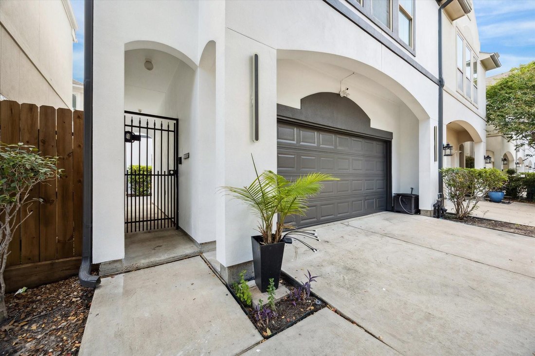 Townhouse in Houston, Texas, United States 2 - 17961841