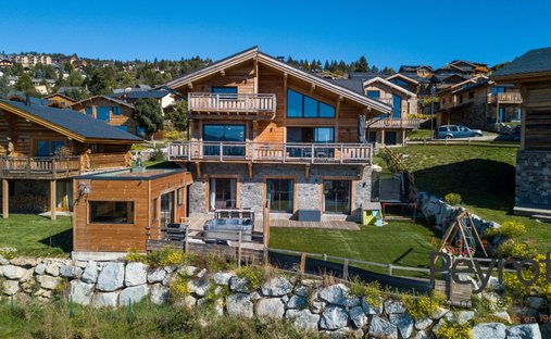 Chalet in Font-Romeu-Odeillo-Via, Occitania, France 1