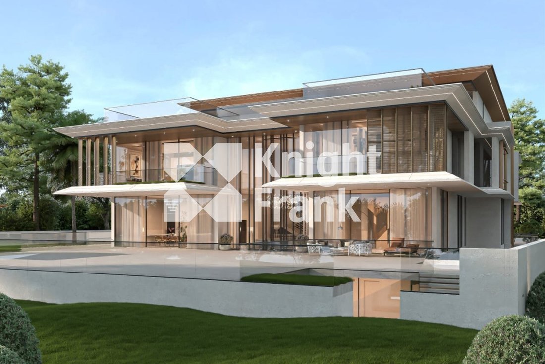 Villa in MBR City / Mohammed Bin Rashid City, Dubai, United Arab Emirates 1 - 17957792