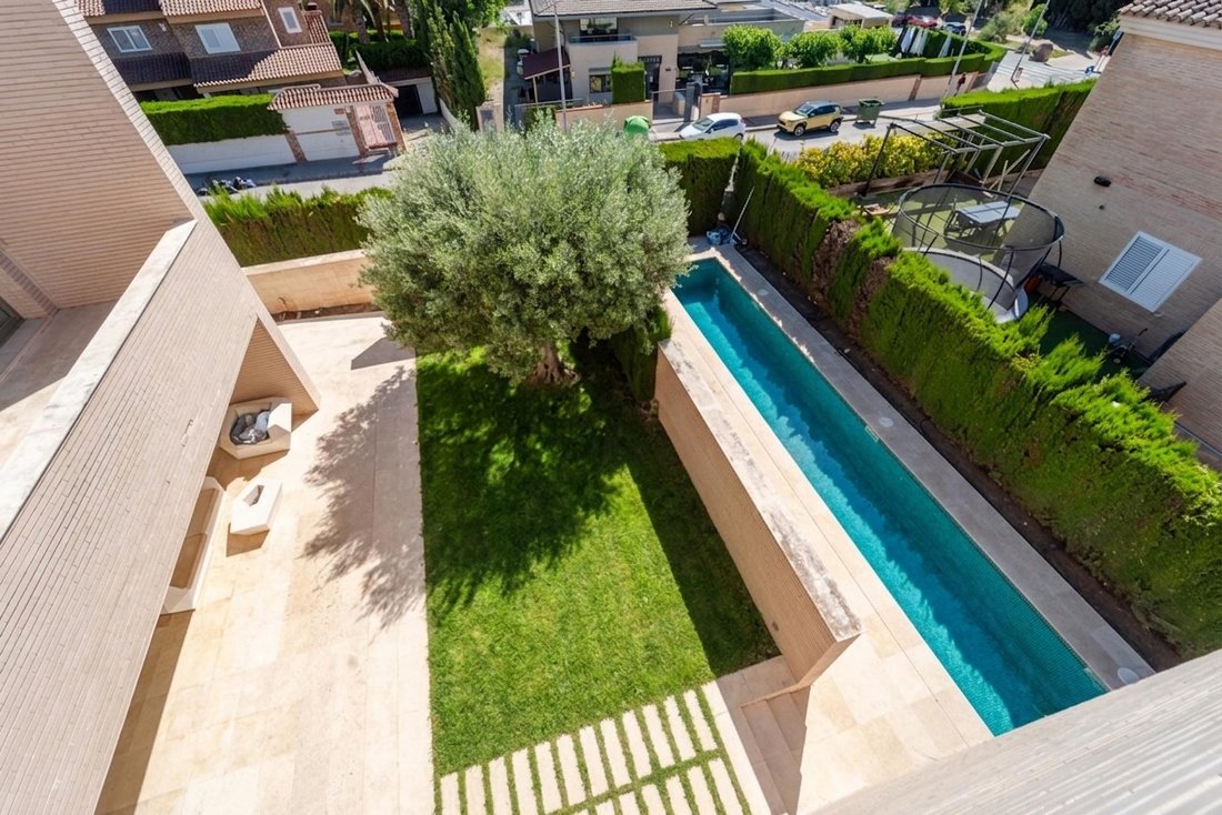 Villa in Campo Olivar, Godella, Valencian Community 2 - 17958187