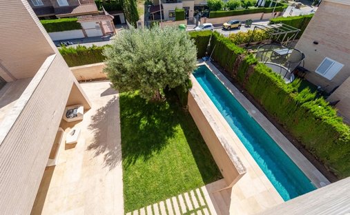 Villa a Campolivar, Godella, Comunità Valenzana 1