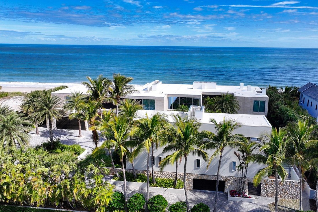 Maison à Vero Beach, Floride, États-Unis 3 - 17959689