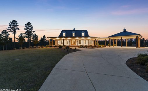Maison à Edgefield, Caroline du Sud, États-Unis 1