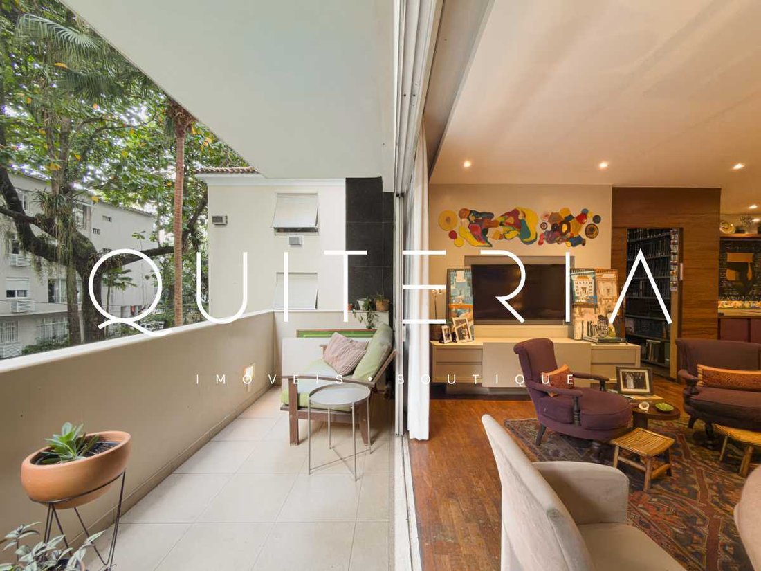 Apartment in Rio de Janeiro, State of Rio de Janeiro, Brazil 2 - 17962135