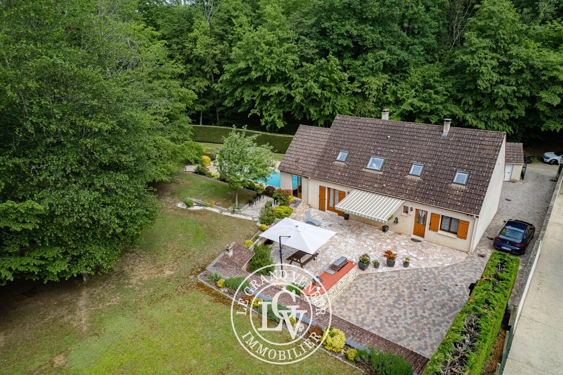 House in Champagne-sur-Seine, Ile-de-France, France 5 - 17959418
