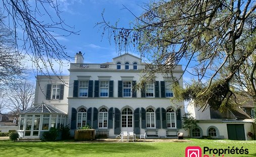 Villa in Centre, Saint-Martin-Boulogne, France 1