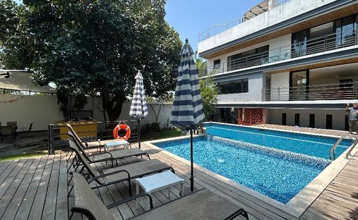 Casa a Cuernavaca, Morelos, Messico 1