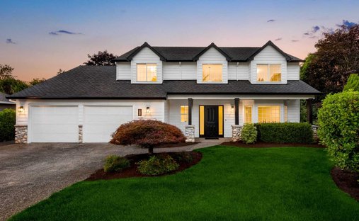 House in Happy Valley, Oregon, United States 1