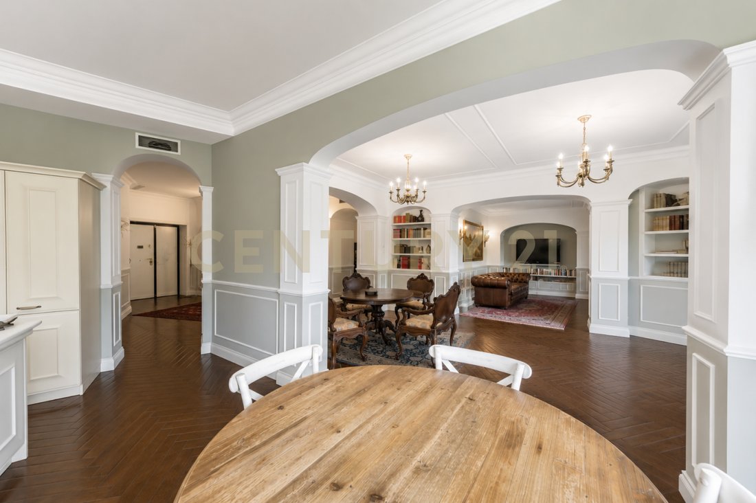 Apartment in Aurelio - Gregorio VII Area, Rome, Italy 4 - 17961133
