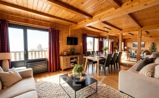 Appartement à Courchevel, Auvergne-Rhône-Alpes, France 1