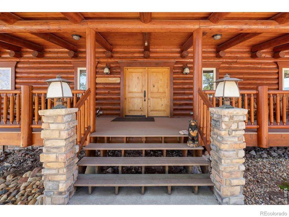 House in Red Feather Lakes, Colorado, United States 3 - 17961150