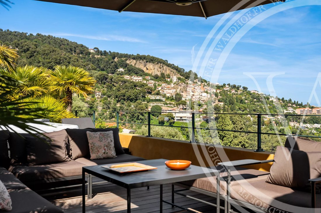 Villa in Cabbe-Saint Roman, Roquebrune-Cap-Martin, France 5 - 17962254