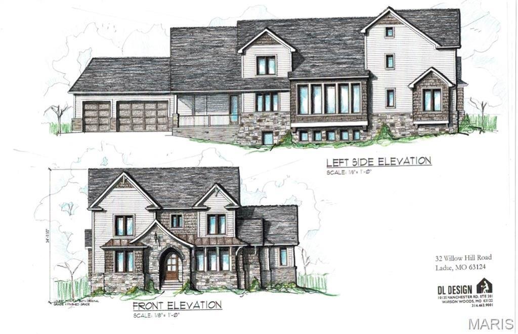 House in Ladue, Missouri, United States 1 - 17960735