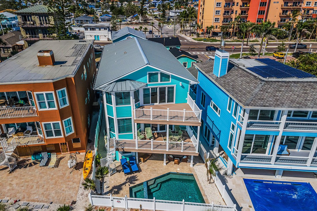 House in Madeira Beach, Florida, United States 1 - 17960315