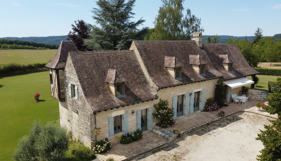 Haus in Temniac, Sarlat-la-Canéda, Frankreich 3 - 17961615
