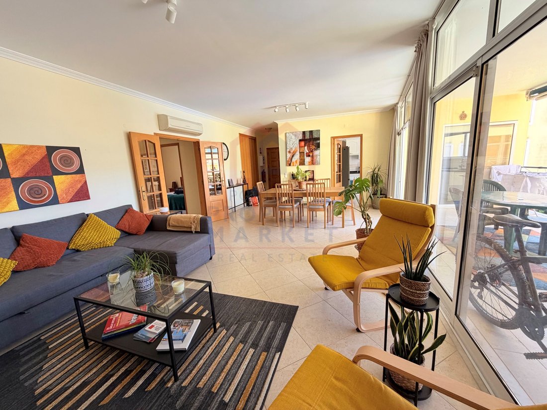 Apartment in Quarteira, Algarve, Portugal 3 - 17962278