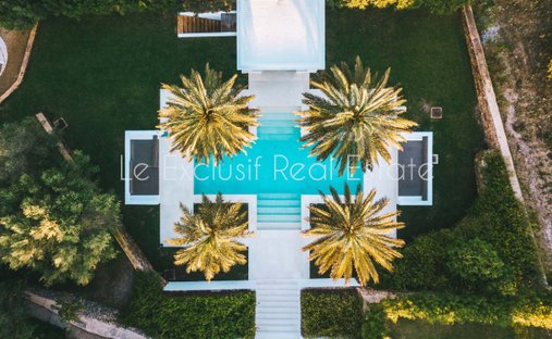Villa à Santa Gertrudis de Fruitera, Santa Eulària des Riu, Îles Baléares 1
