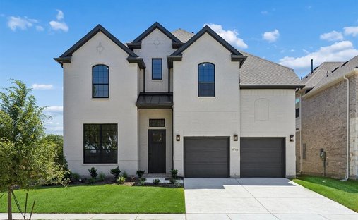 House in North Richland Hills, Texas, United States 1