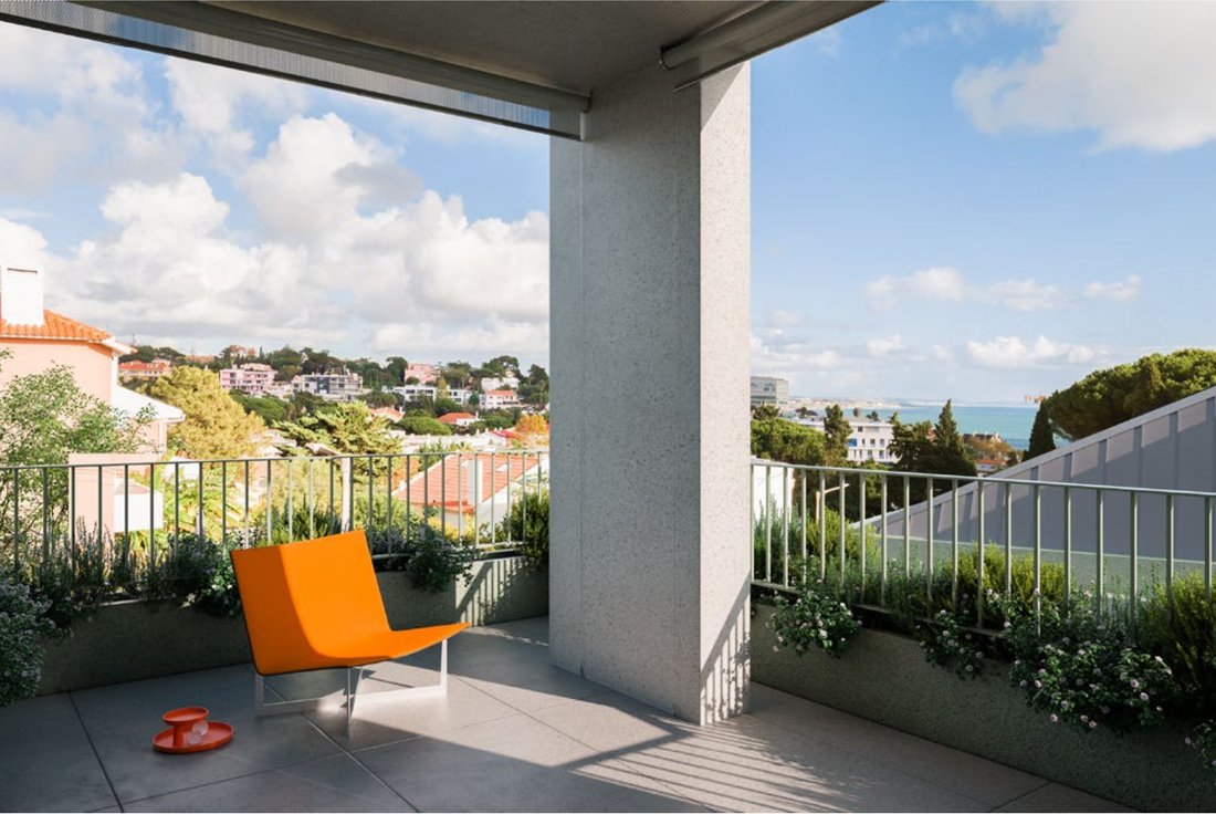 Apartment in Cascais e Estoril, Lisbon, Portugal 4 - 17957808