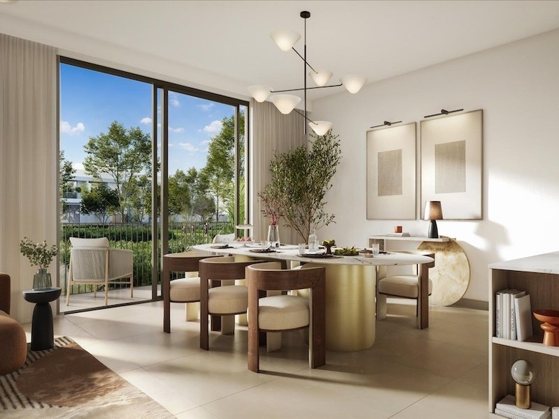 Townhouse in Ud al Bayda, Dubai, United Arab Emirates 3 - 17958675